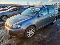 Volkswagen Jetta salvage cars for sale: 2014 Volkswagen Jetta tdi