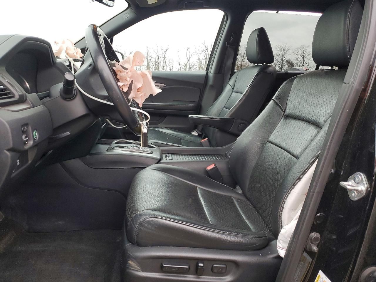 2019 Honda Passport exl