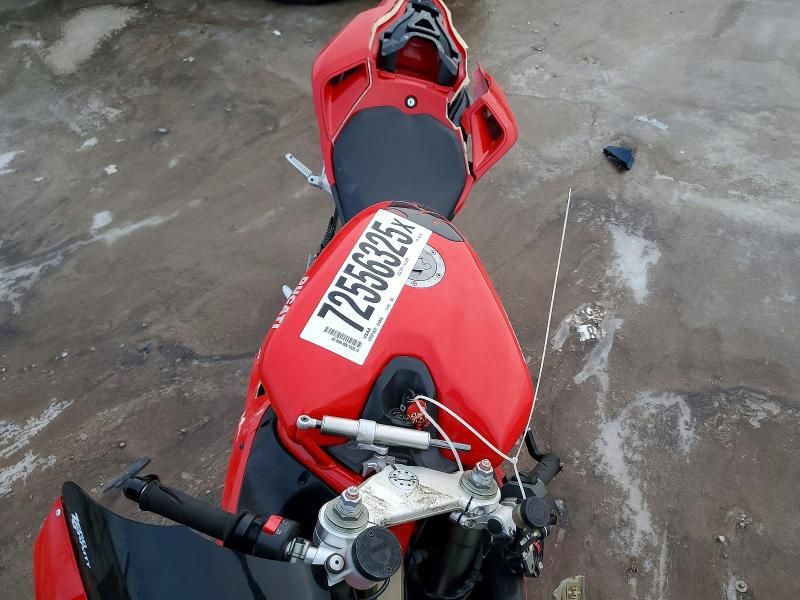 2007 Ducati 1098 Base