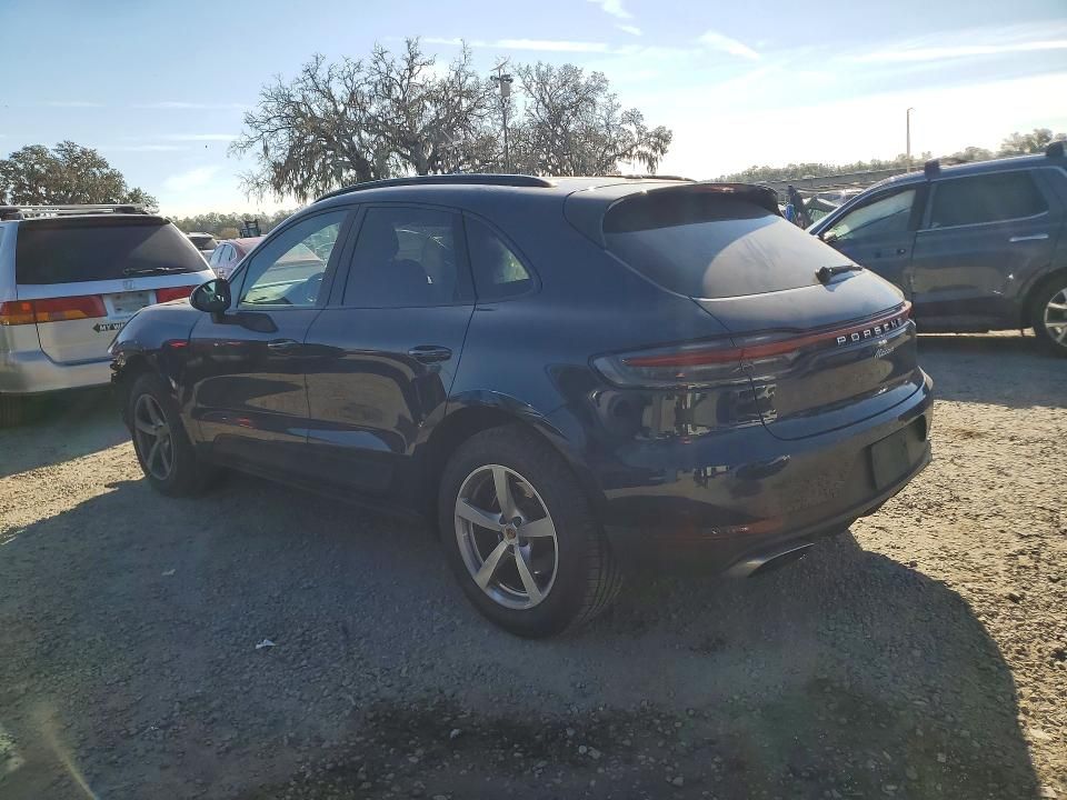 2021 Porsche Macan