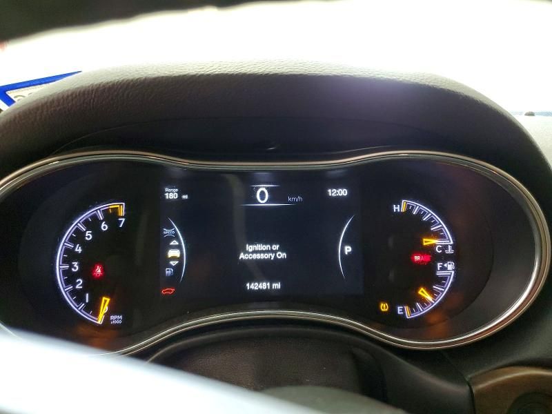 2017 Jeep Grand Cherokee Laredo