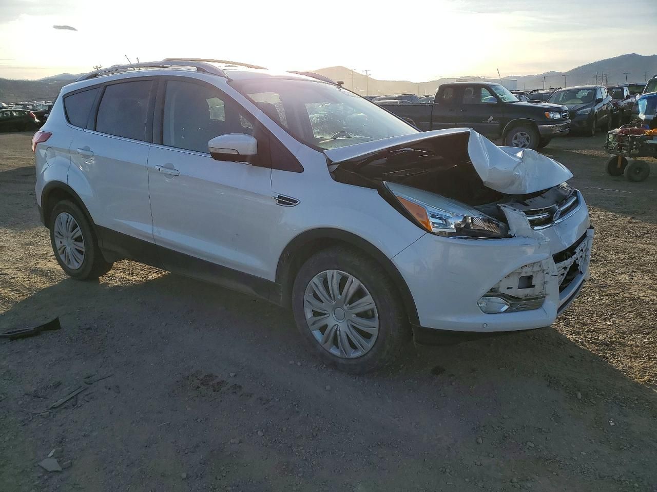 2014 Ford Escape Titanium
