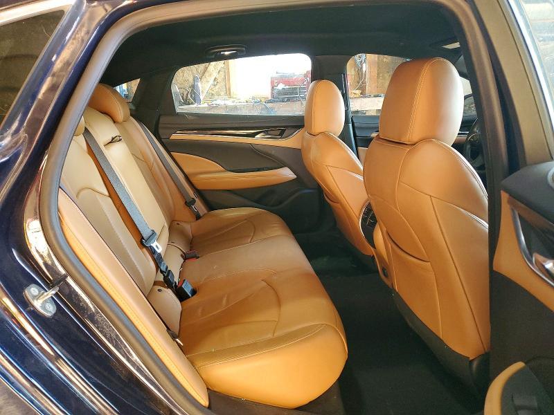 2017 Buick Lacrosse Essence