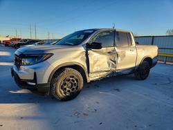 Vehiculos salvage en venta de Copart Haslet, TX: 2025 Honda Ridgeline Sport