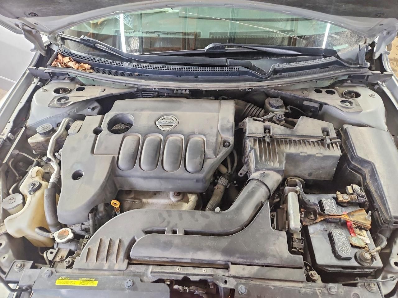 2008 Nissan Altima 2.5