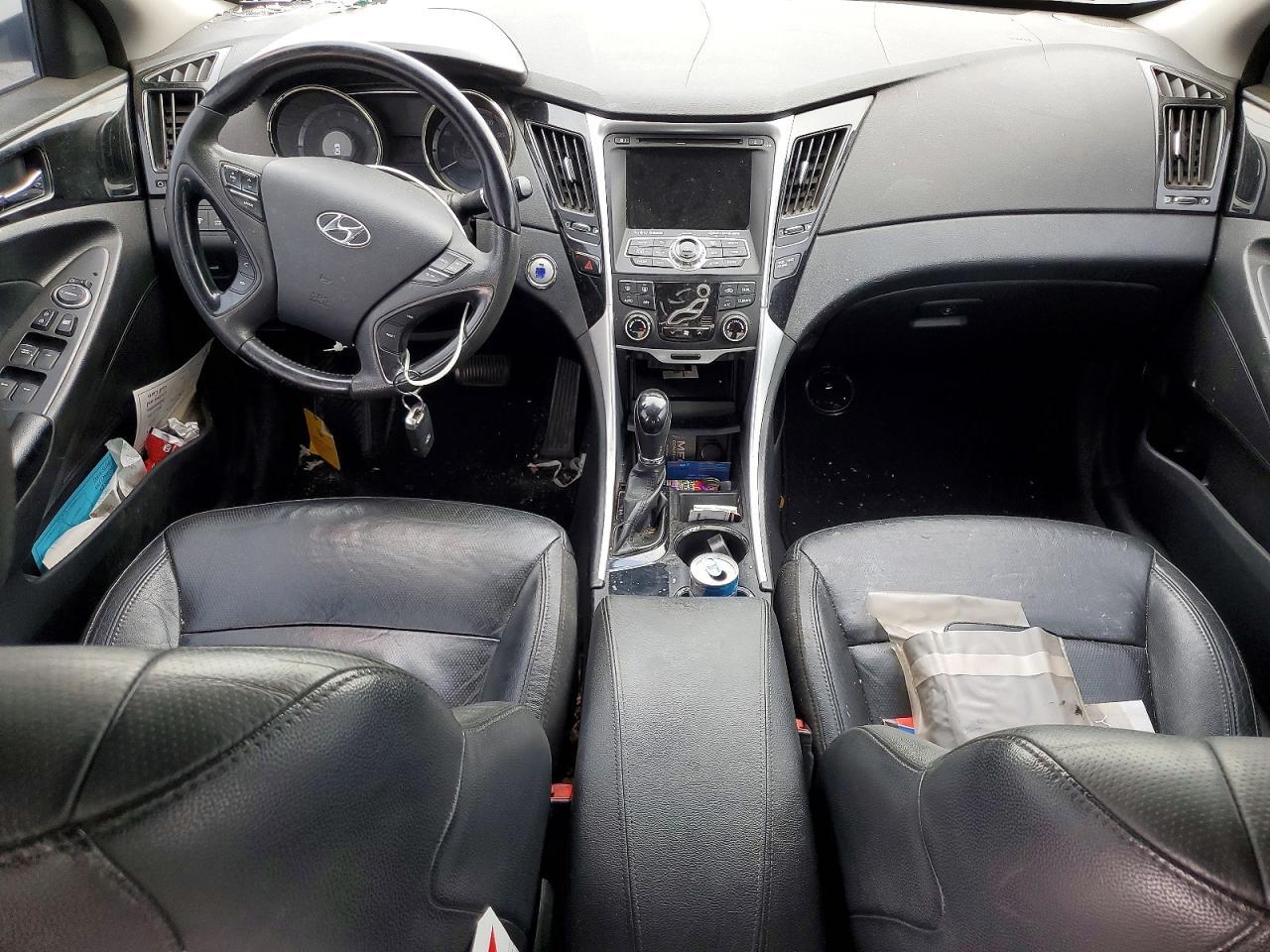 2013 Hyundai Sonata se
