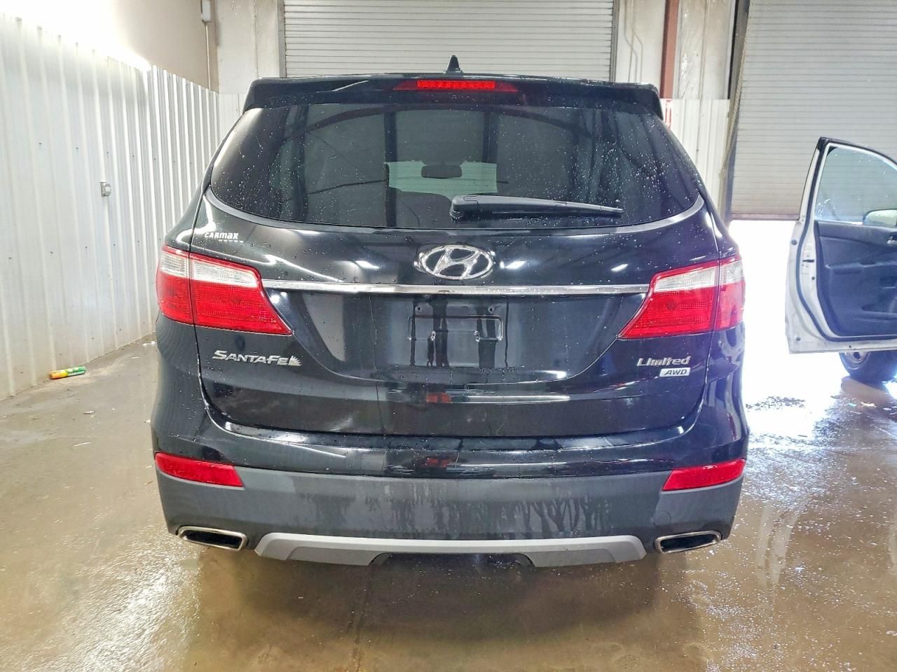 2013 Hyundai Santa fe Limited