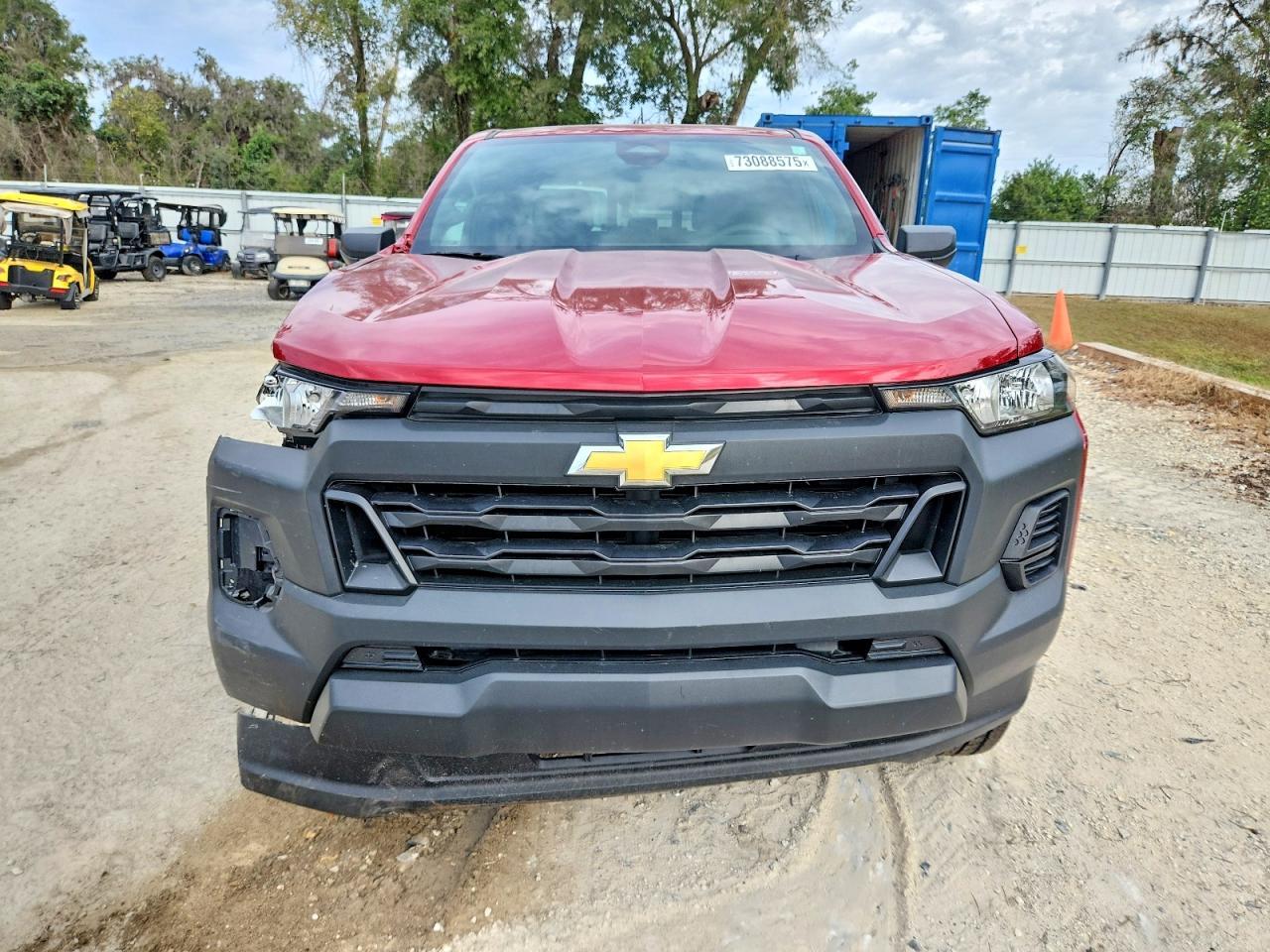 2025 Chev Colorado