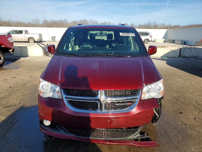 2017 Dodge Grand Caravan sxt
