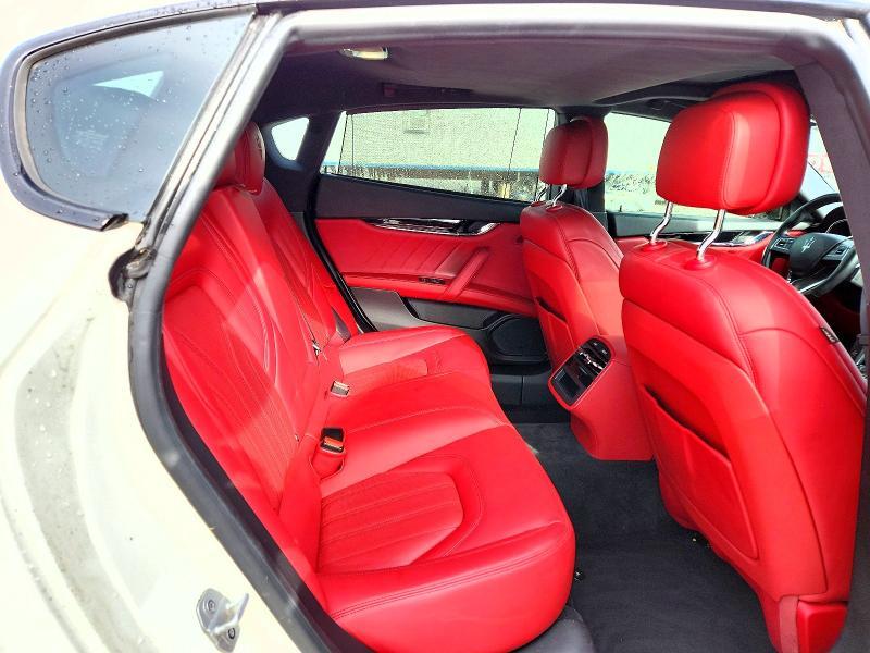 2020 Maserati Quattroporte s