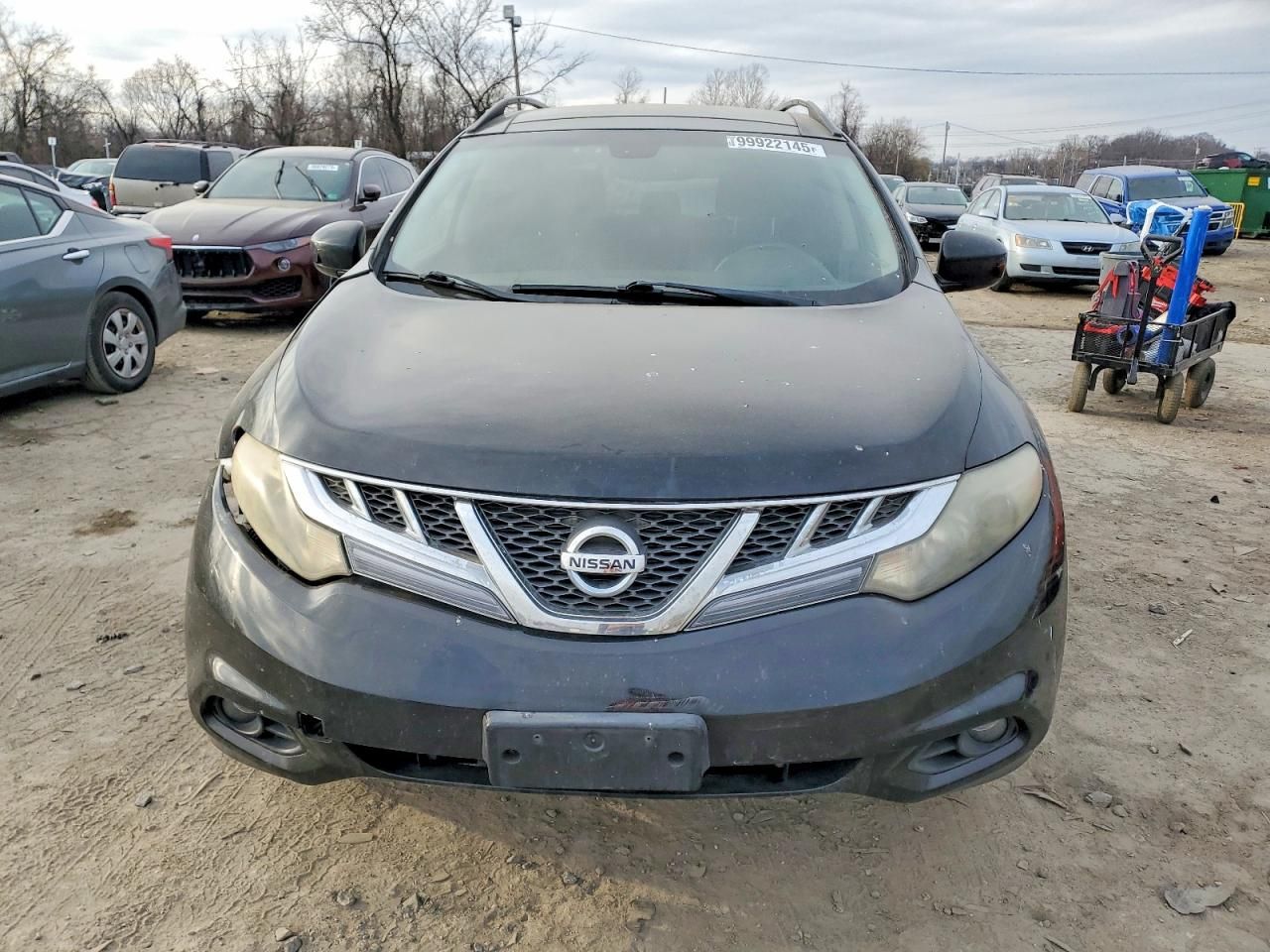2011 Nissan Murano s