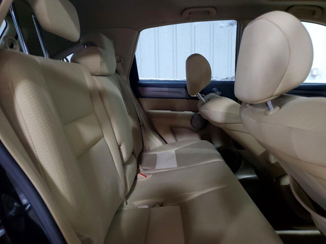2008 Honda Cr-v ex