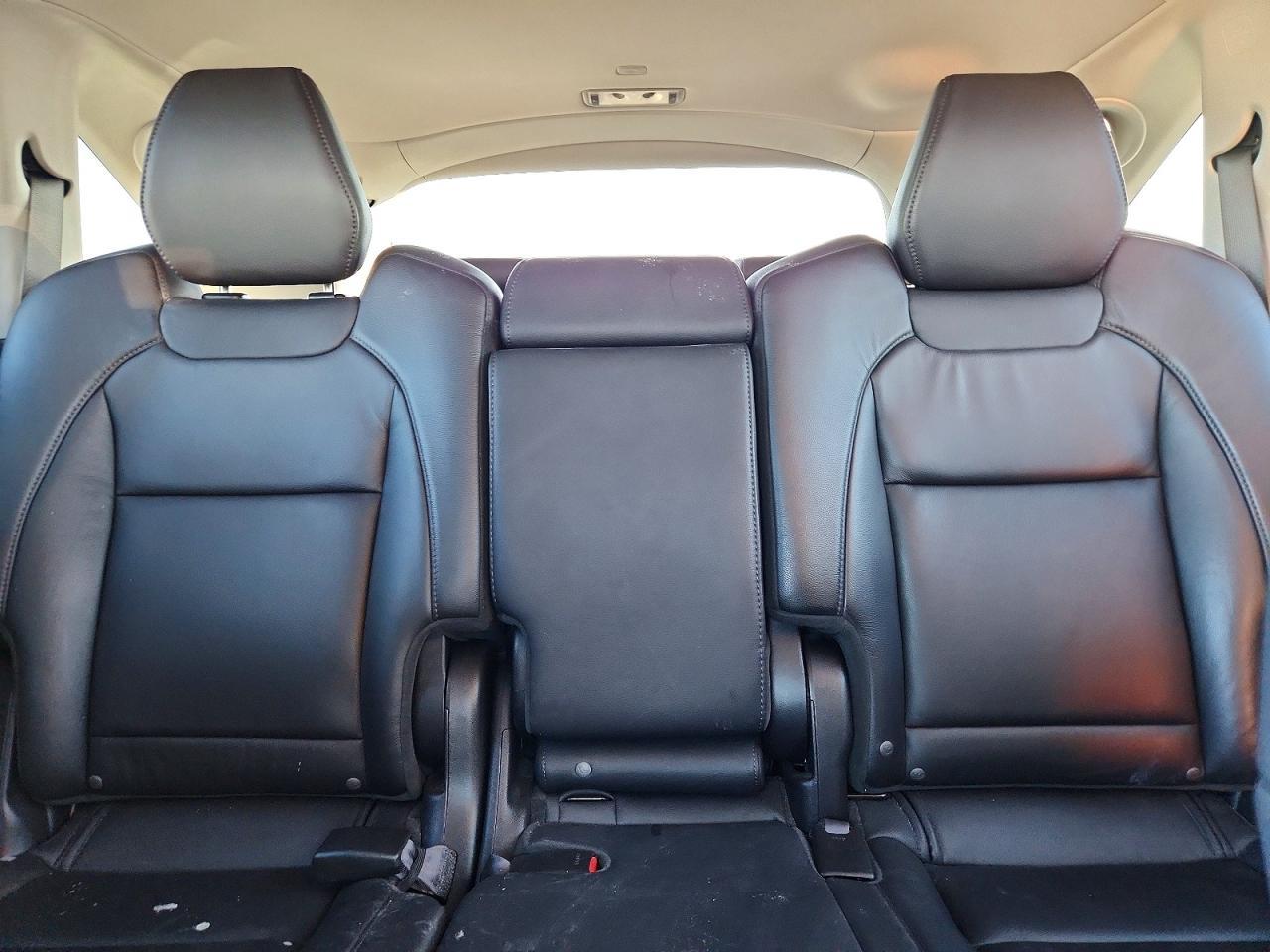 2017 Acura Mdx Technology