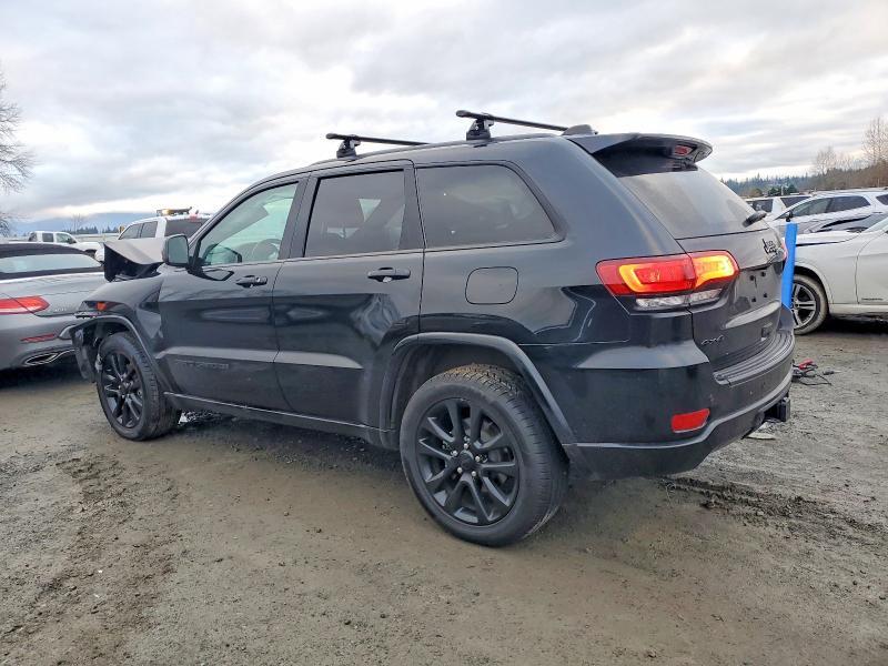 2020 Jeep Grand Cherokee Laredo