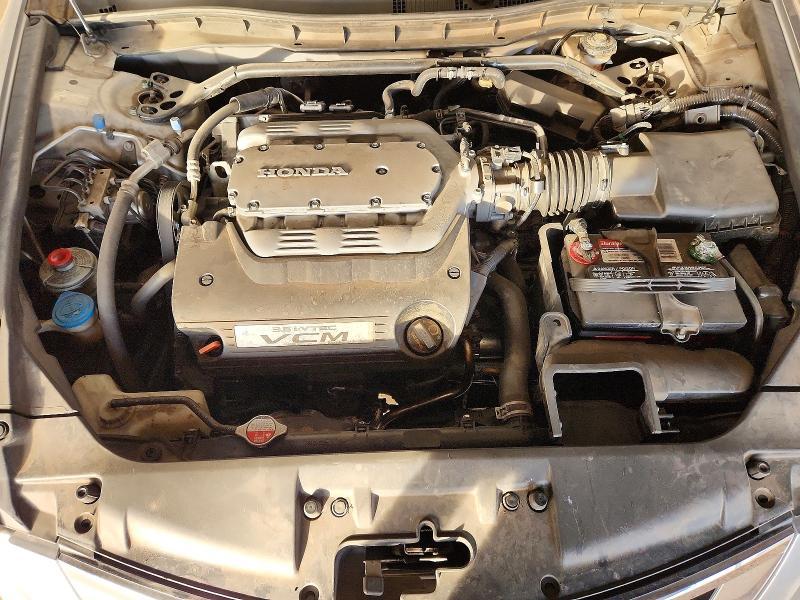 2010 Honda Accord exl