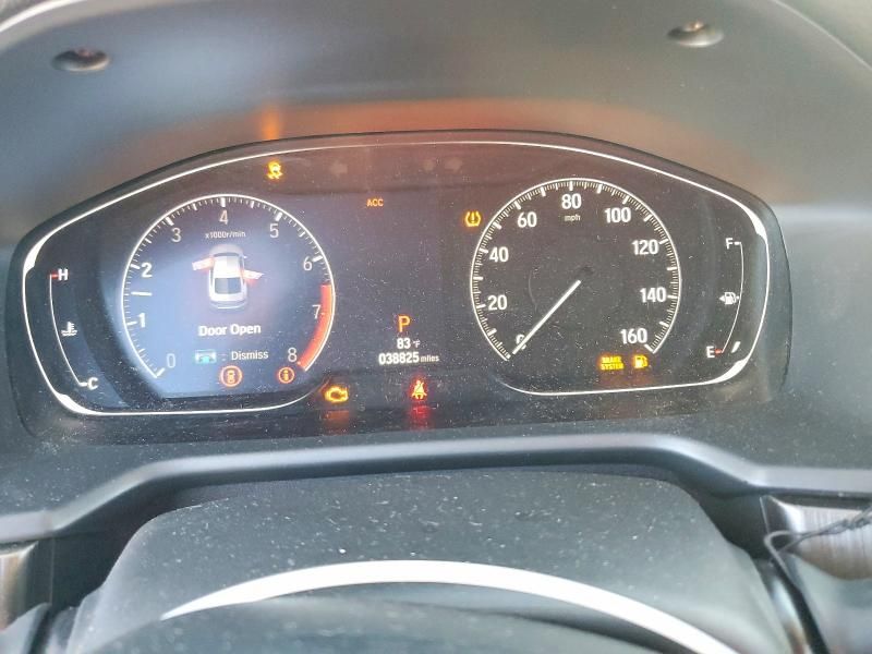 2018 Honda Accord lx