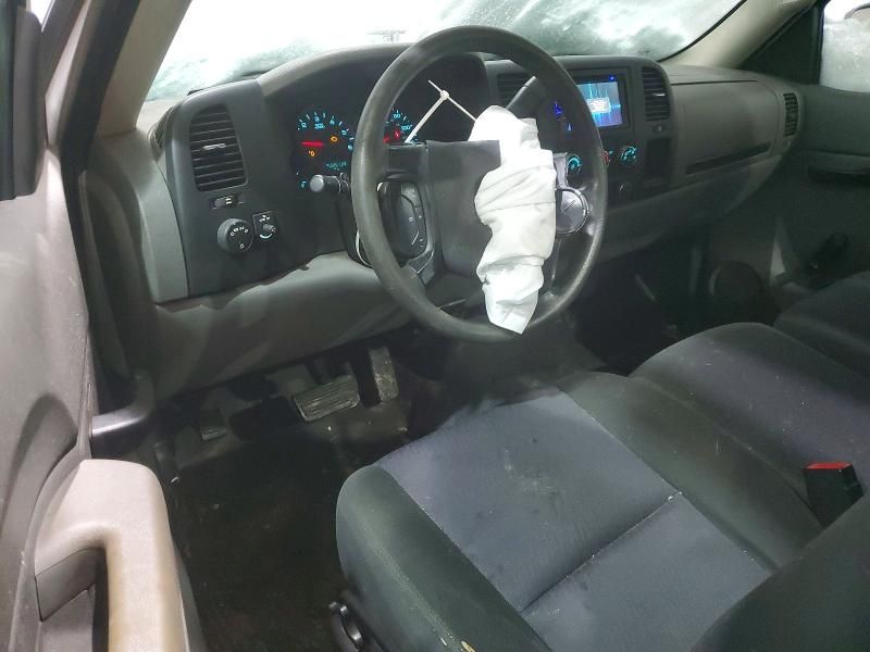 2013 GMC Sierra C1500