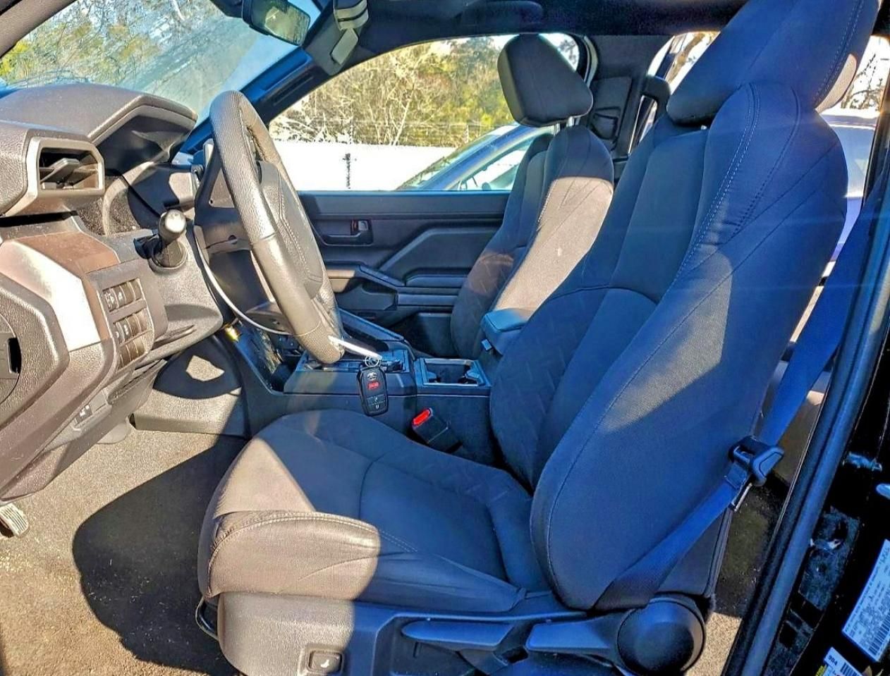 2024 Toyota Tacoma Double cab