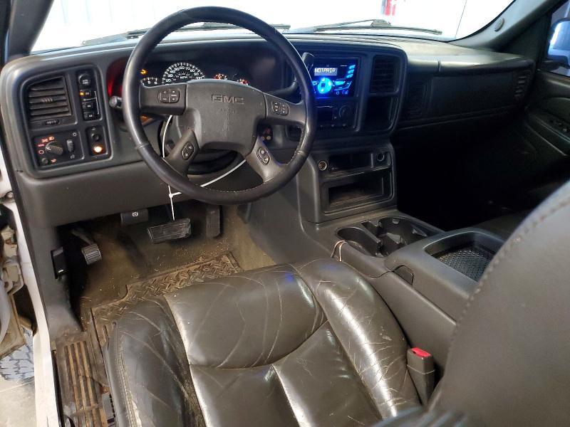 2007 GMC New Sierra K1500 Classic