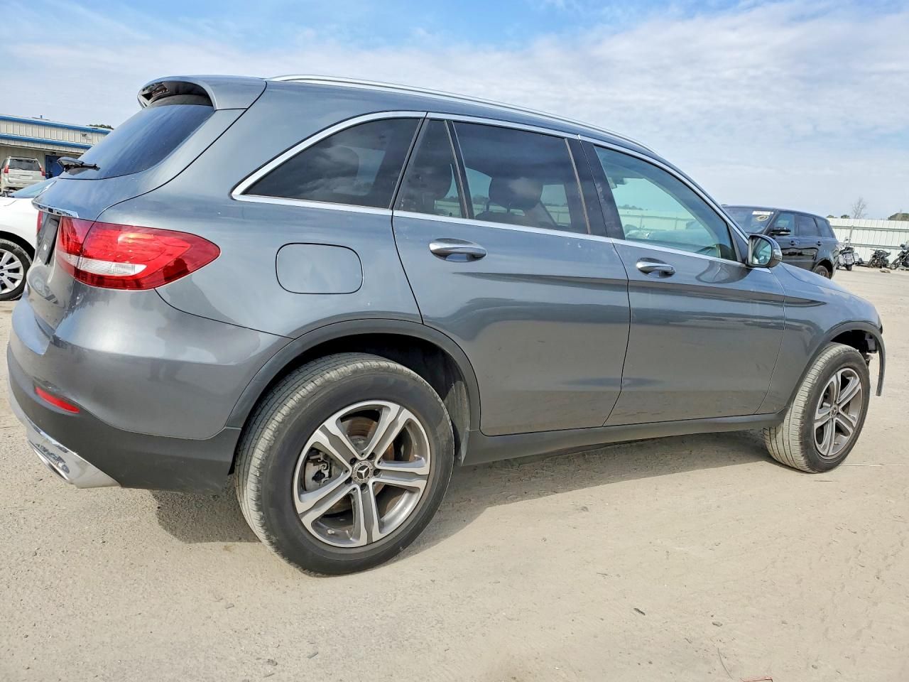 2019 Mercedes-Benz Glc 300