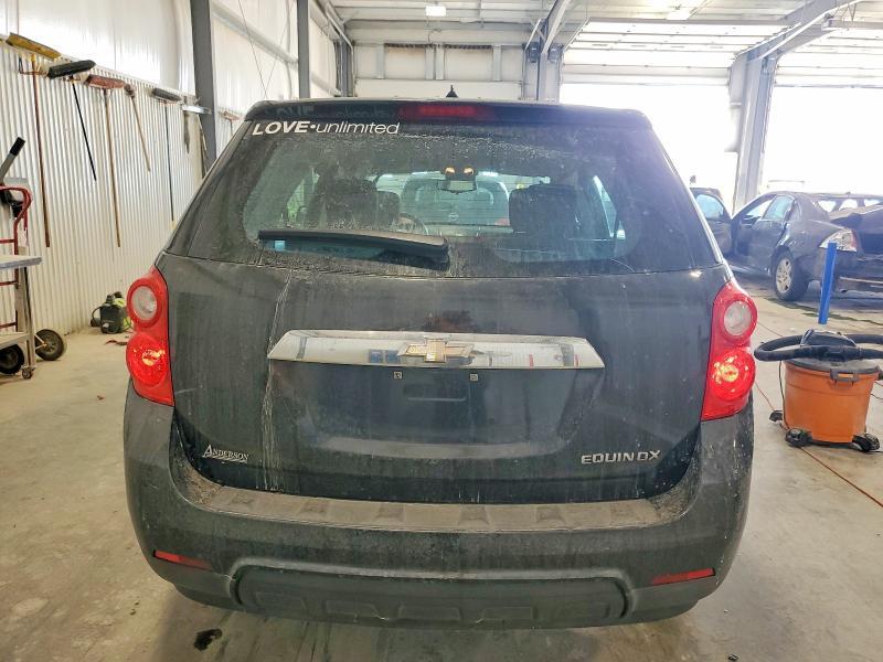 2014 Chevrolet Equinox ls