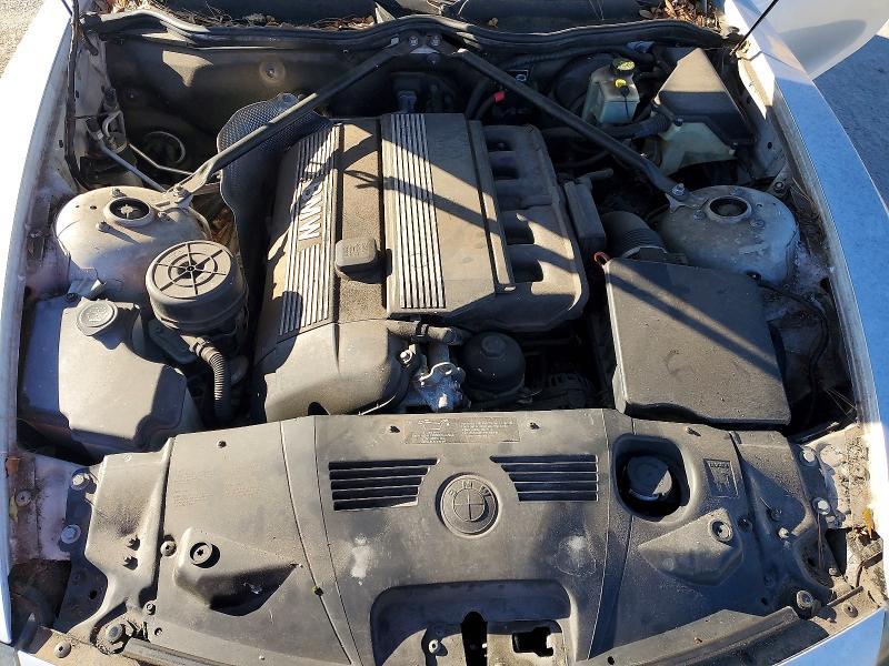 2004 BMW Z4 2.5