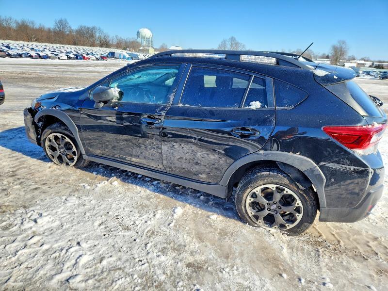 2021 Subaru Crosstrek