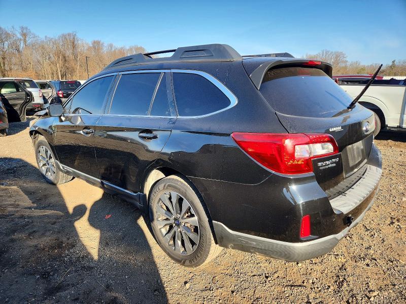 2015 Subaru Outback 3.6r Limited