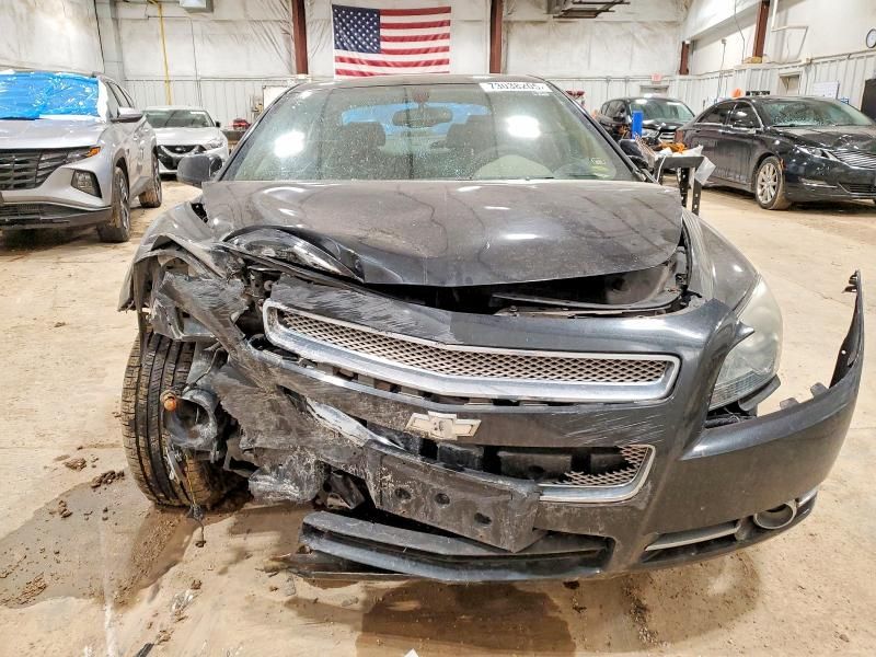 2009 Chevrolet Malibu ltz