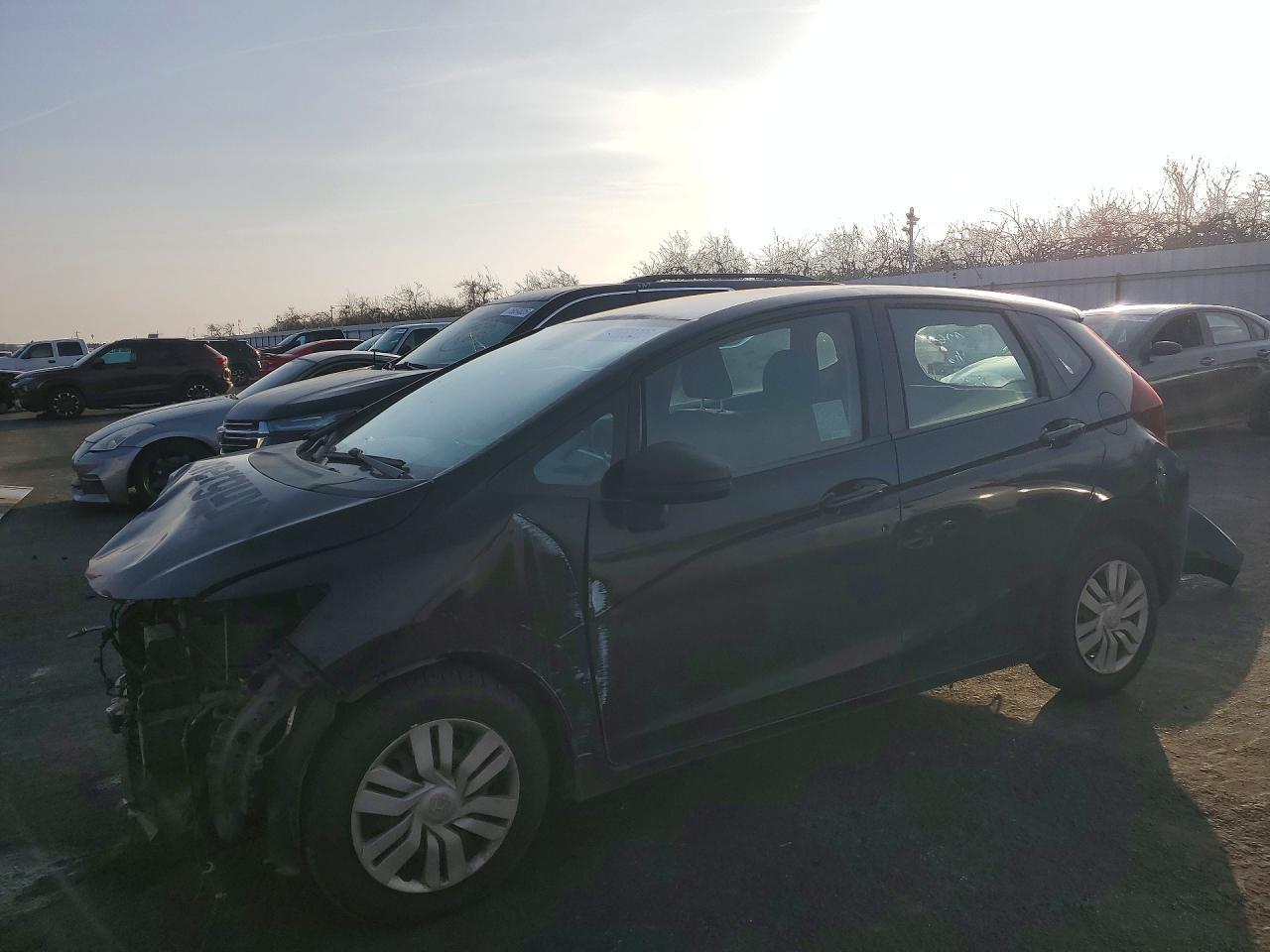 2015 Honda Fit lx
