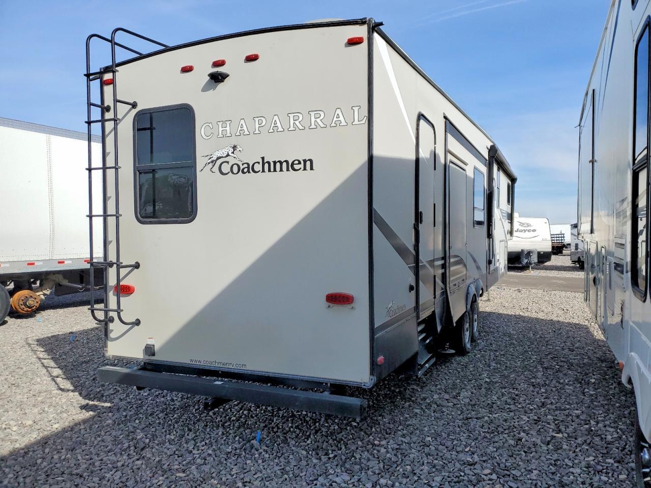 2020 Coachmen Chaparral