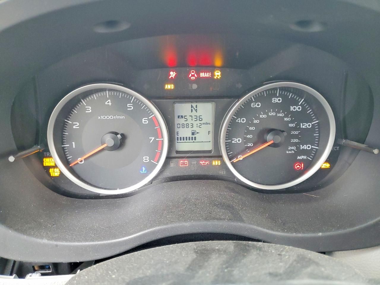 2015 Subaru Forester 2.5i Premium