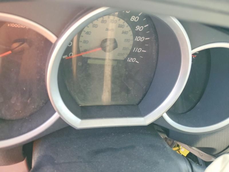 2005 Toyota Tacoma Access Cab