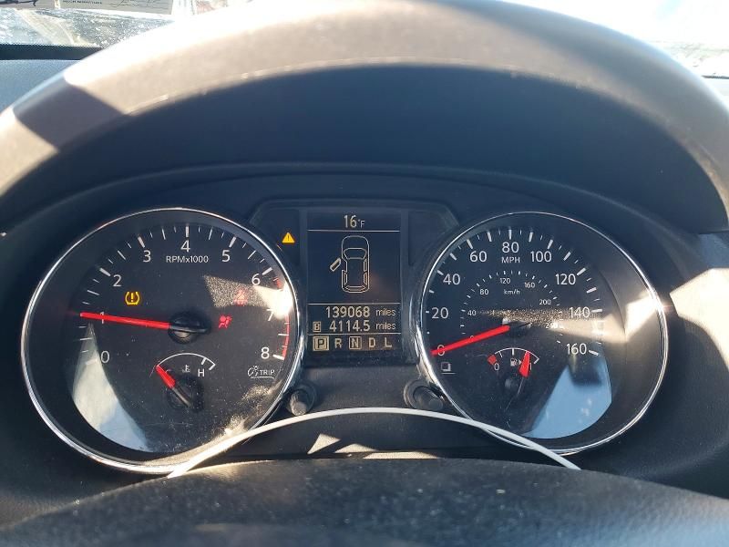 2015 Nissan Rogue Select s