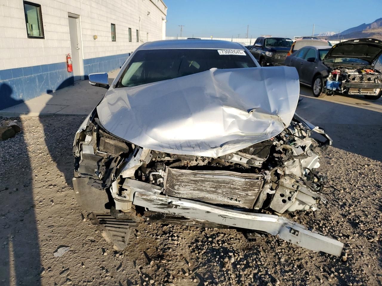 2017 Chevrolet Impala Premier