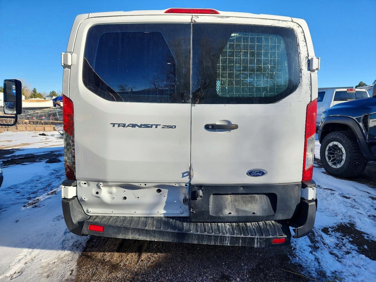 2019 Ford Transit Van T-250 LO