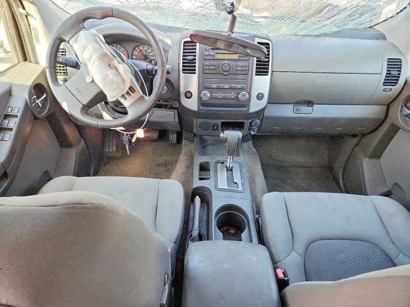 2010 Niss Xterra off Road