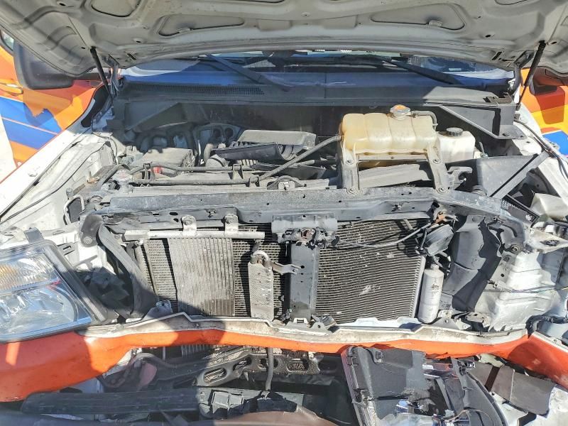 2018 Nissan NV 1500 Utility / Service Van