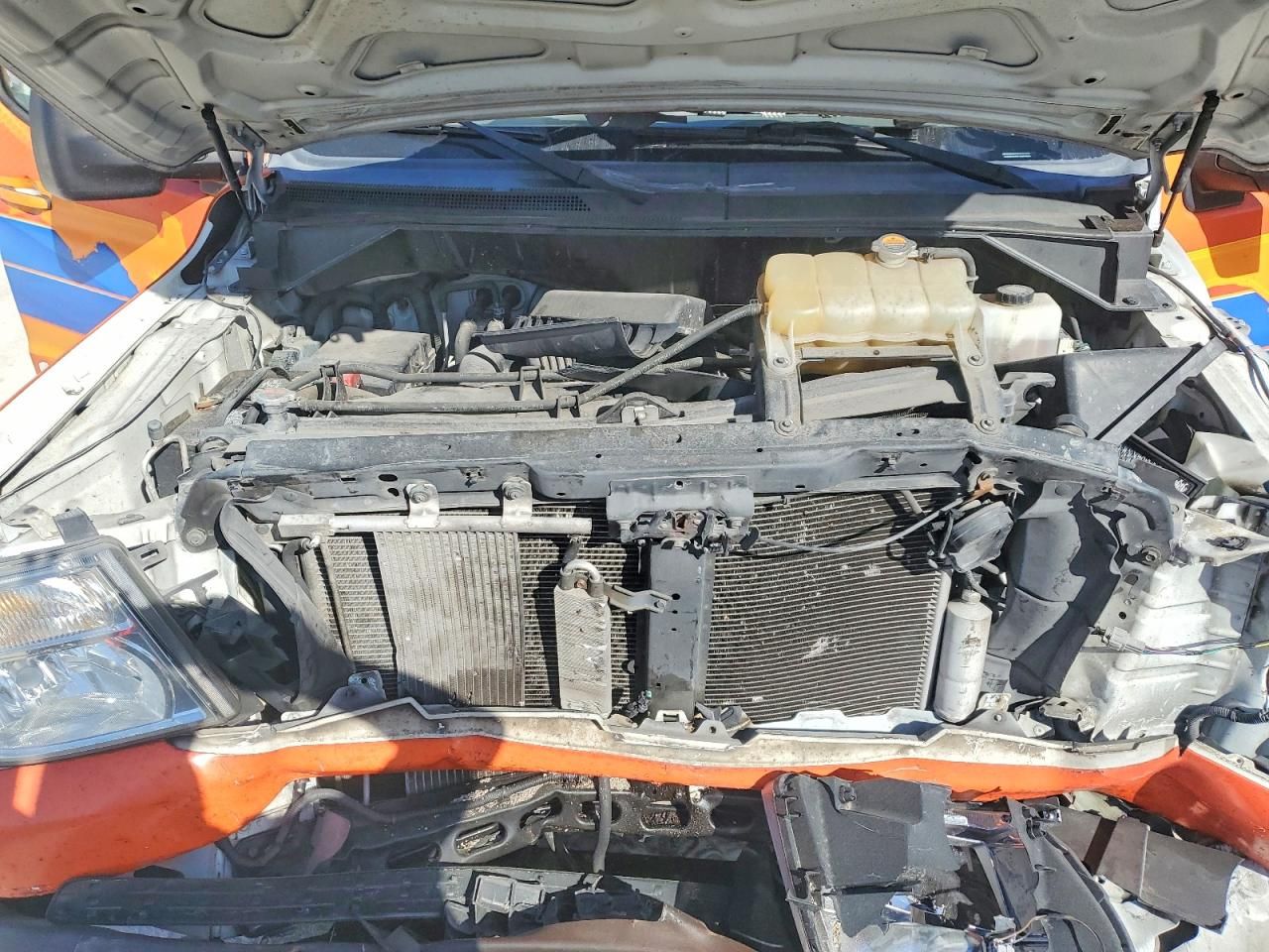 2018 Nissan NV 1500 Utility / Service Van