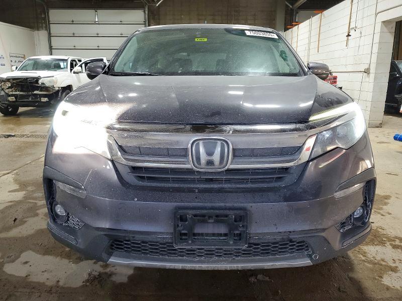 2019 Honda Pilot ex