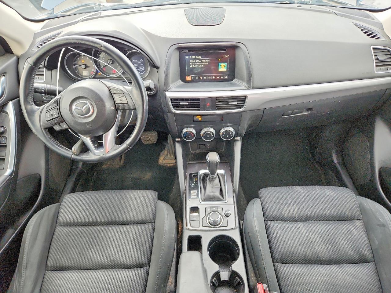 2016 Mazda Cx-5 Touring