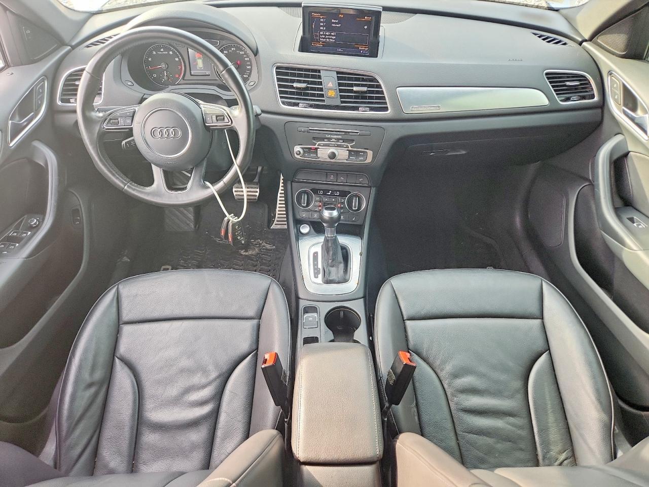 2016 Audi Q3 Premium Plus