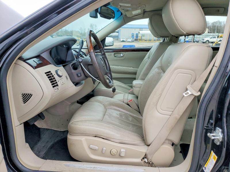2009 Cadillac DTS
