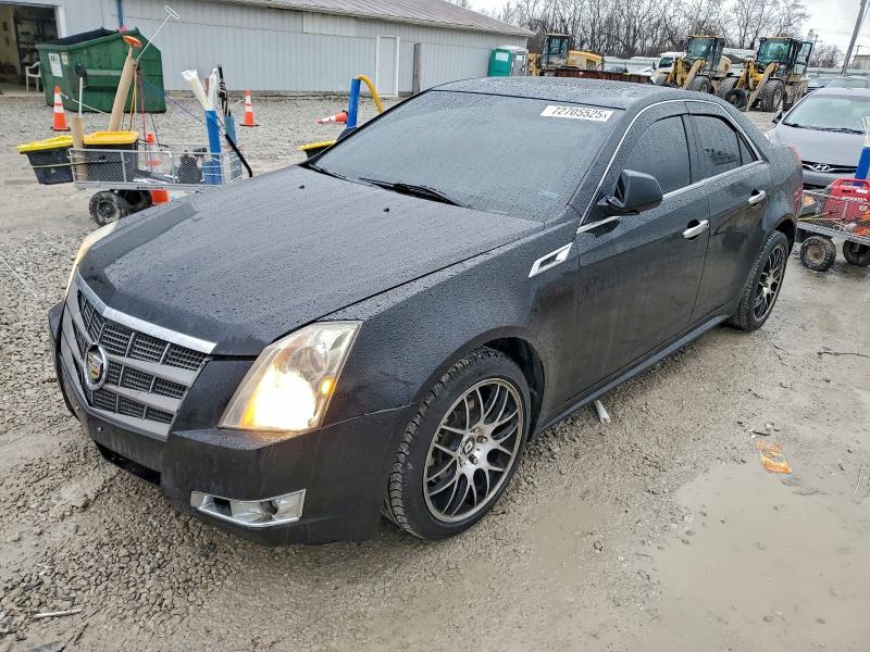2011 Cadillac Cts Luxury Collection
