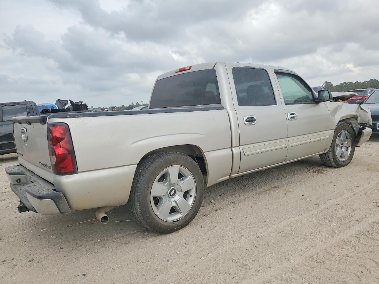 2005 Chevrolet Silverado C1500