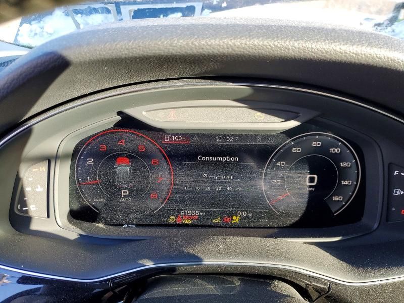 2020 Audi Q8 Premium Plus S-line