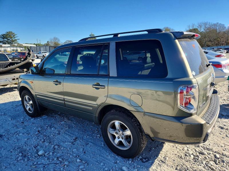 2008 Honda Pilot exl