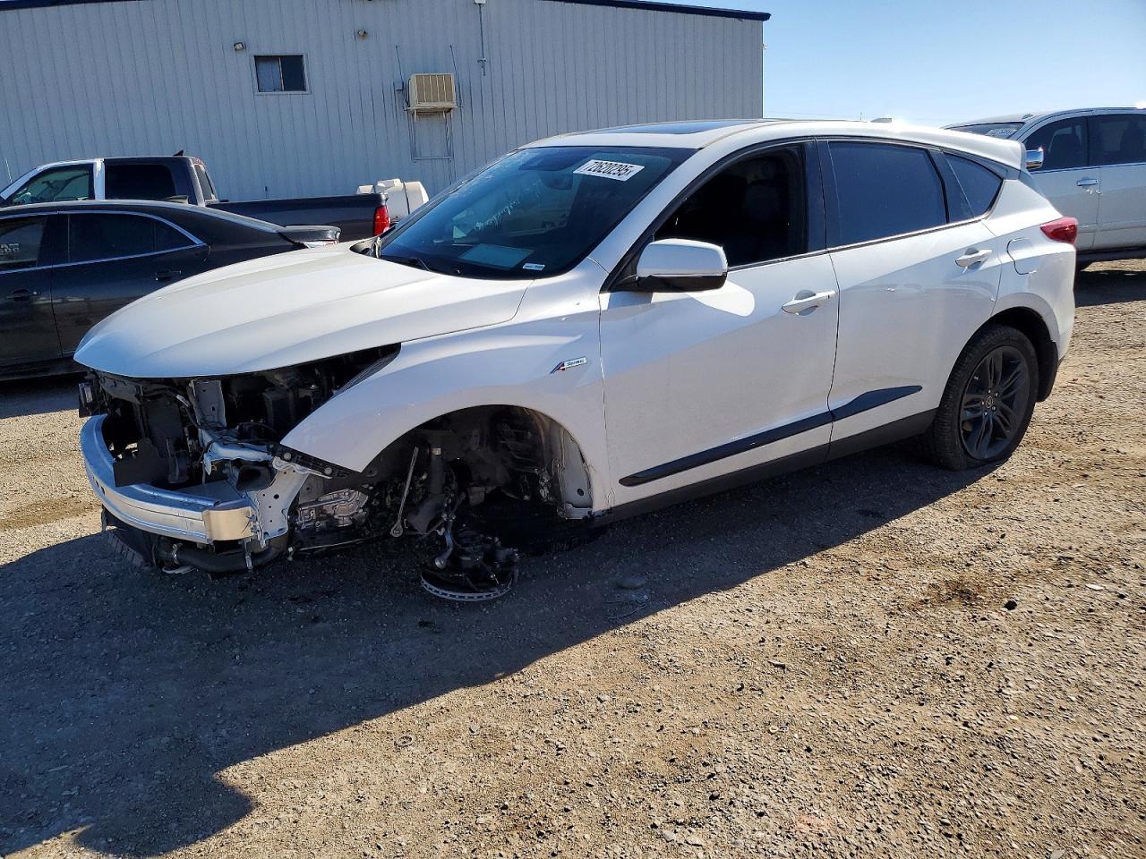 2024 Acura Rdx A-spec