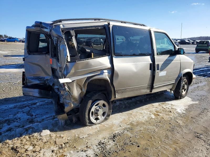 2005 Chevrolet Astro