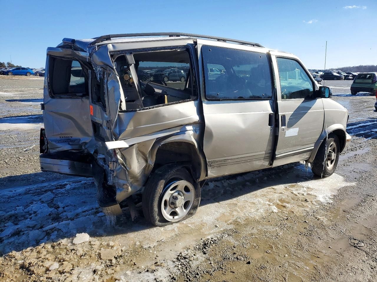 2005 Chevrolet Astro